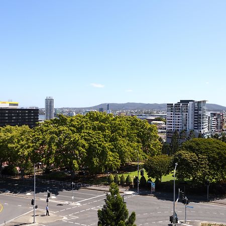 Hotel Mercure Brisbane Spring Hill Exterior foto