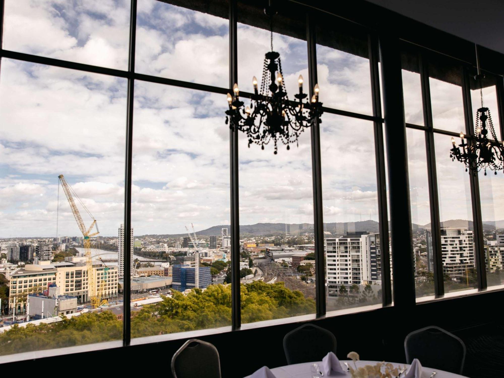 Hotel Mercure Brisbane Spring Hill Exterior foto